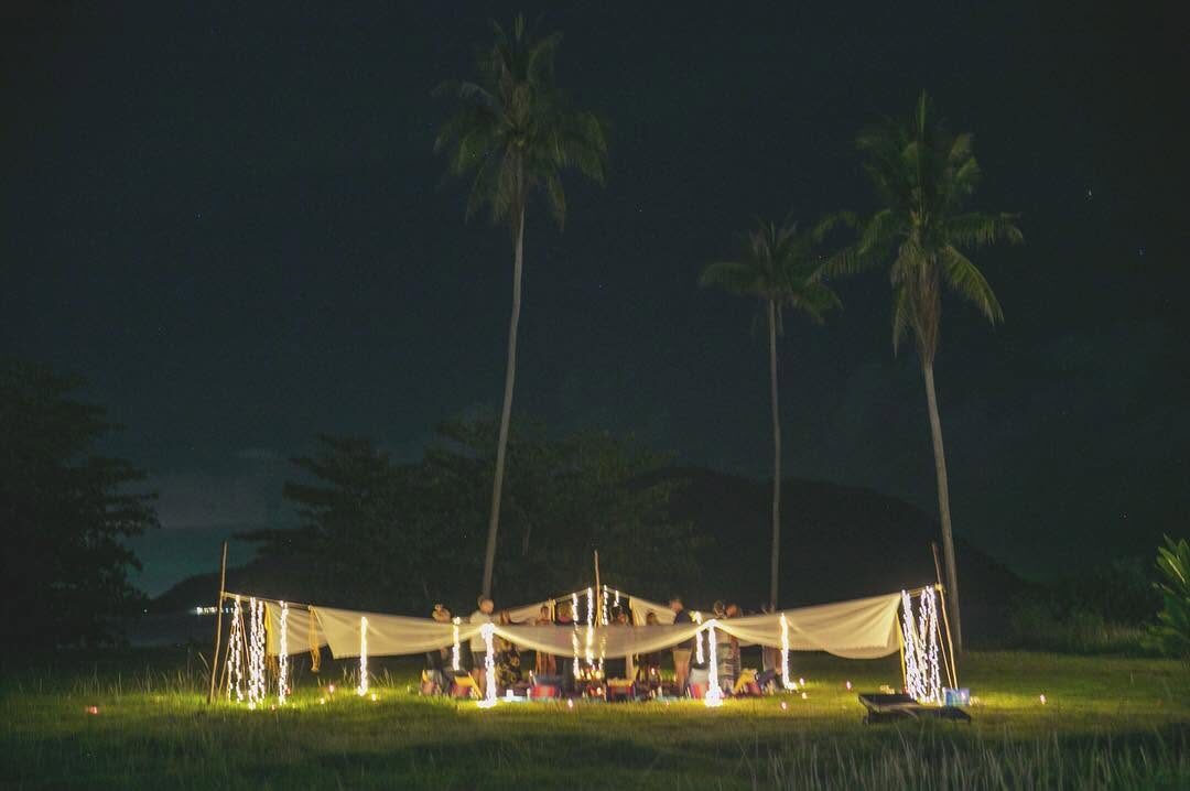Ceremony work