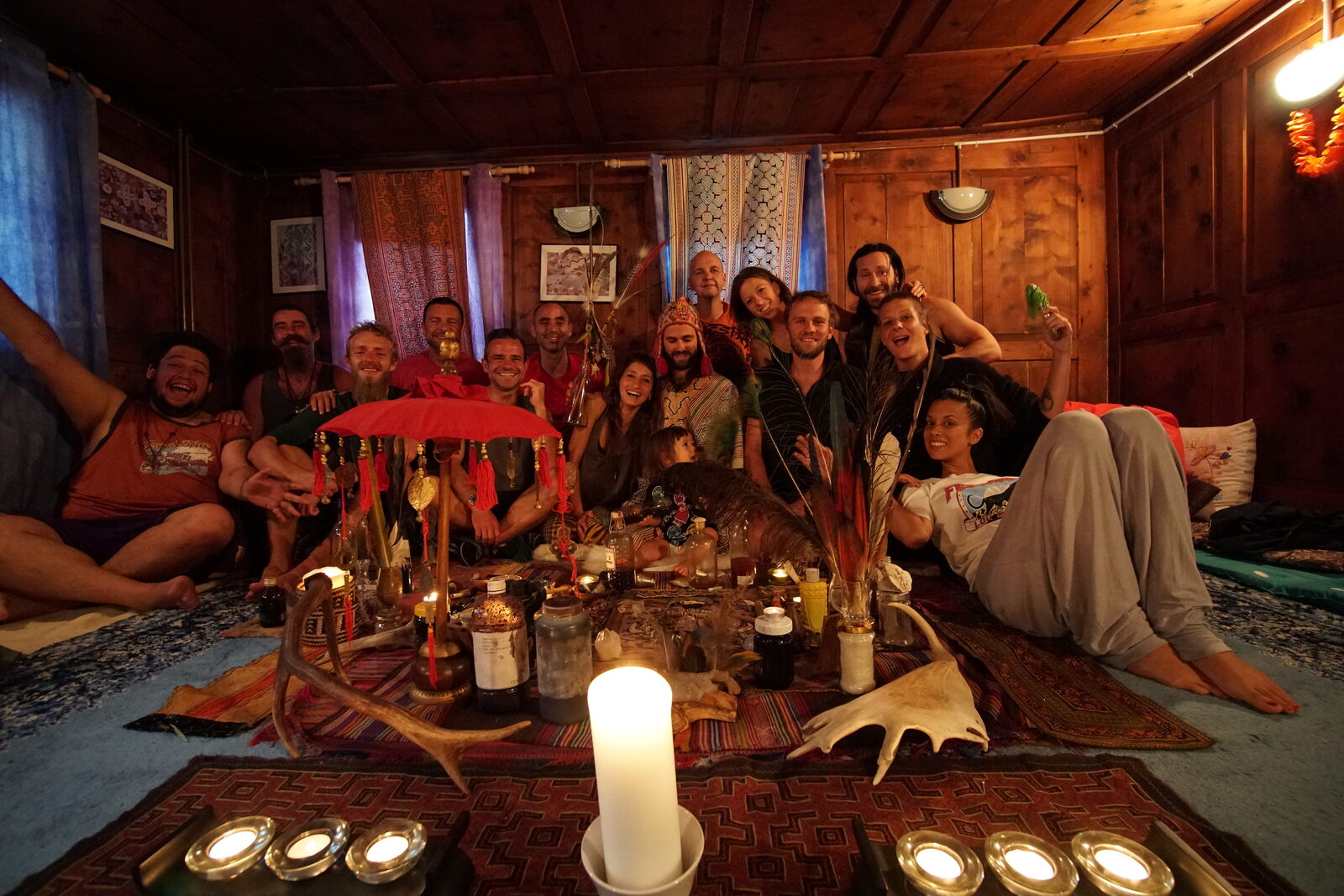 Group ceremony