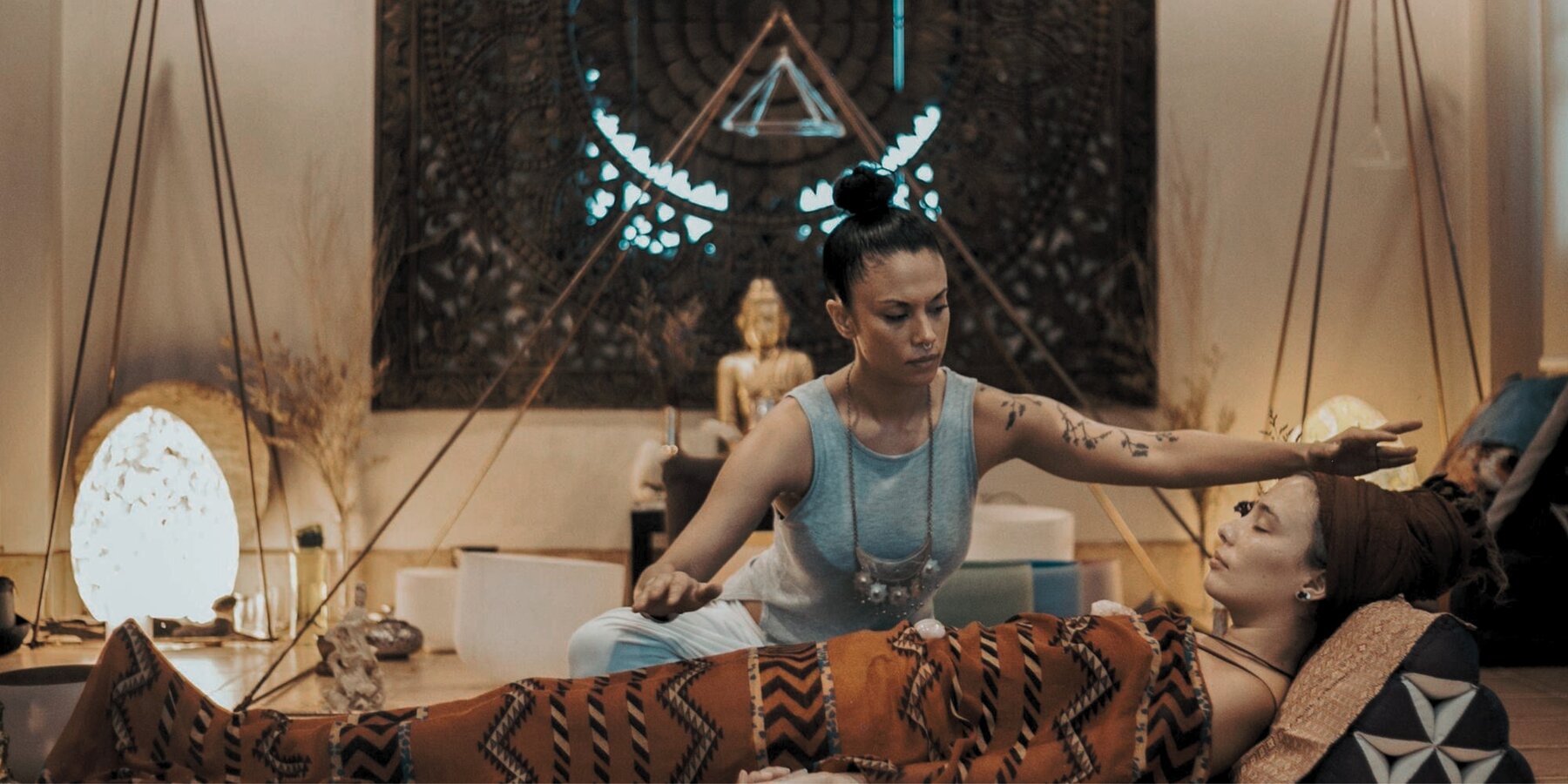 Venus, healer
