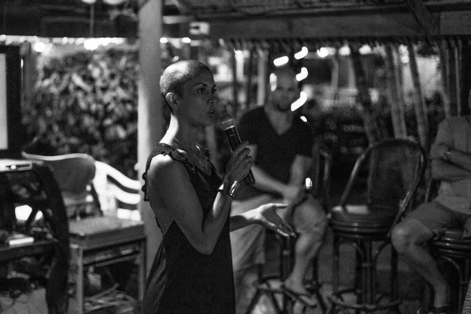 Hosting an event