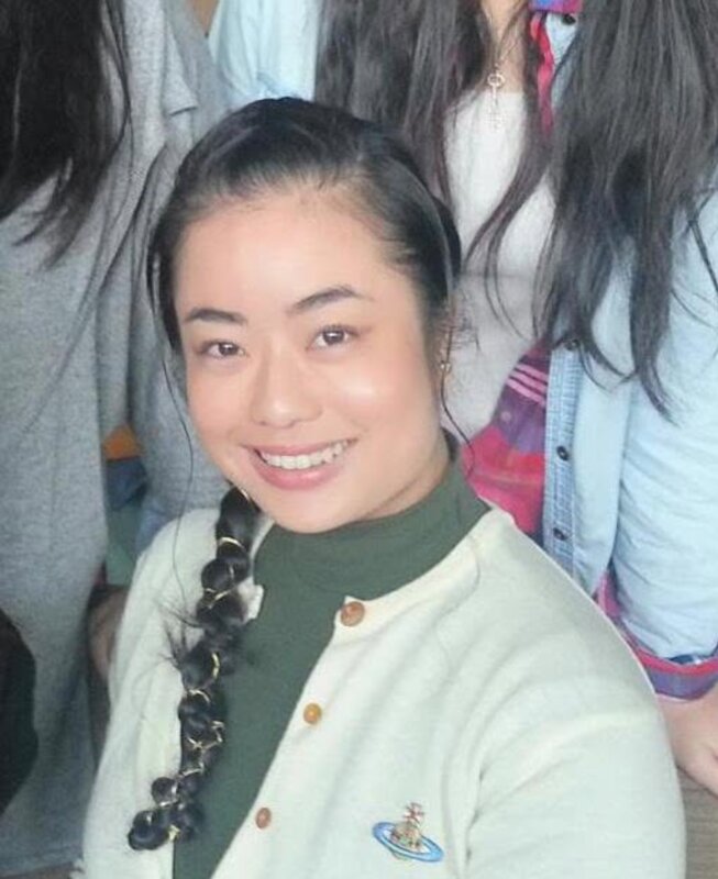 Louise Wong