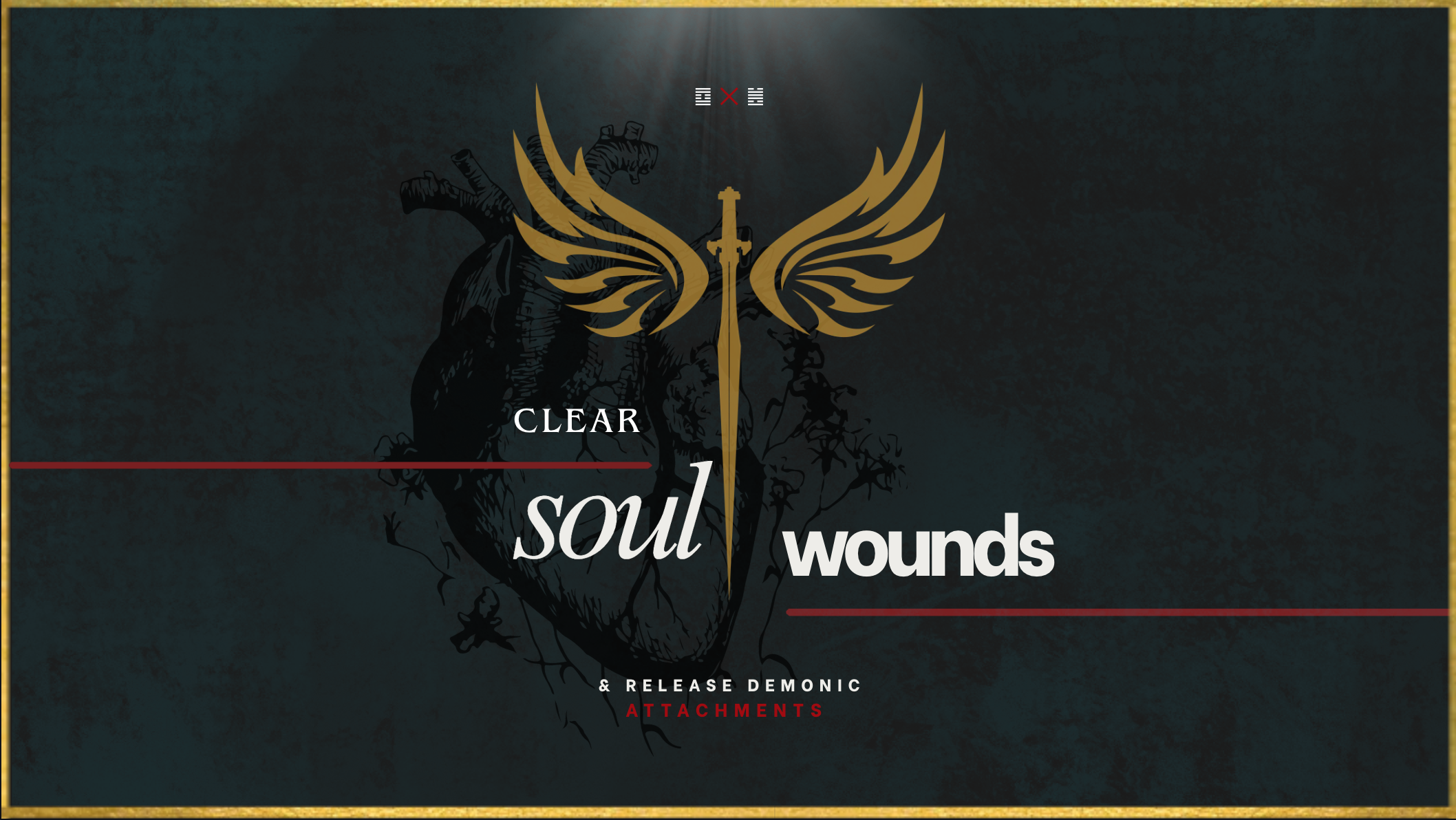 Soul Wound Clearing Process
