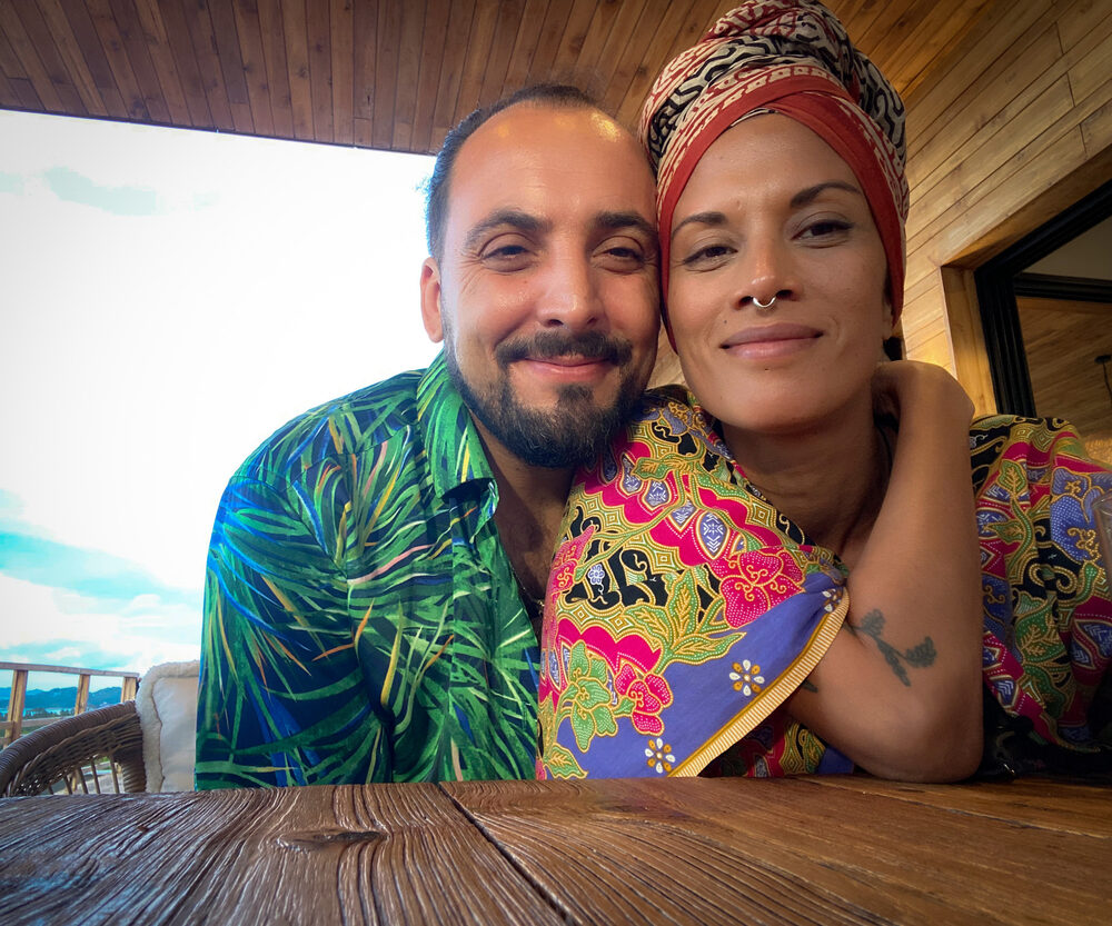 Venus and Camilo